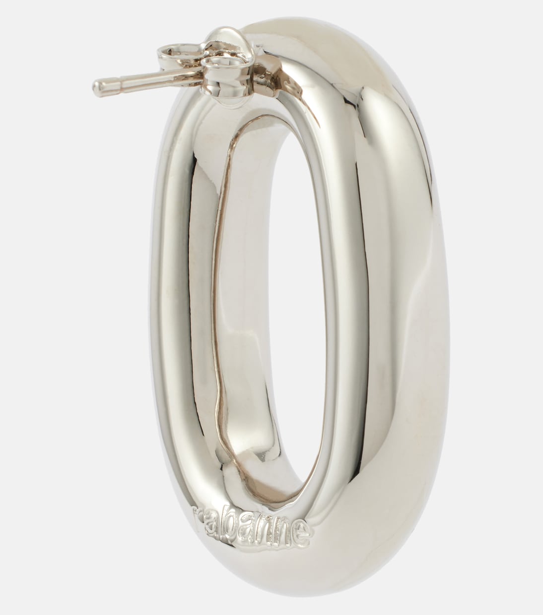 Boucles d’oreilles Link XL | Rabanne