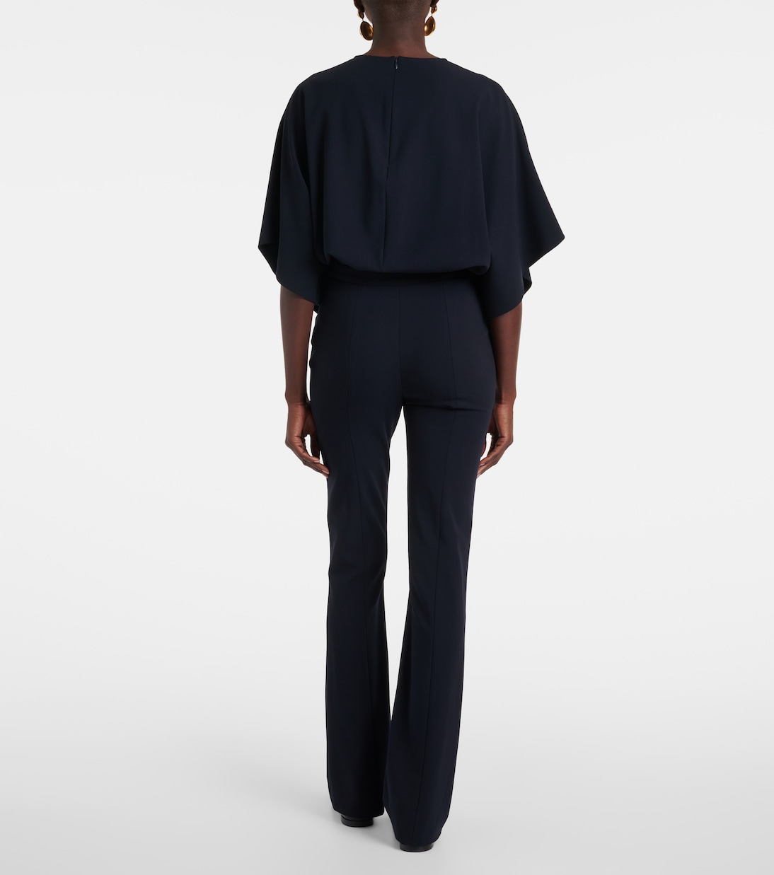Pantalon slim Jem en laine mélangée | Fforme