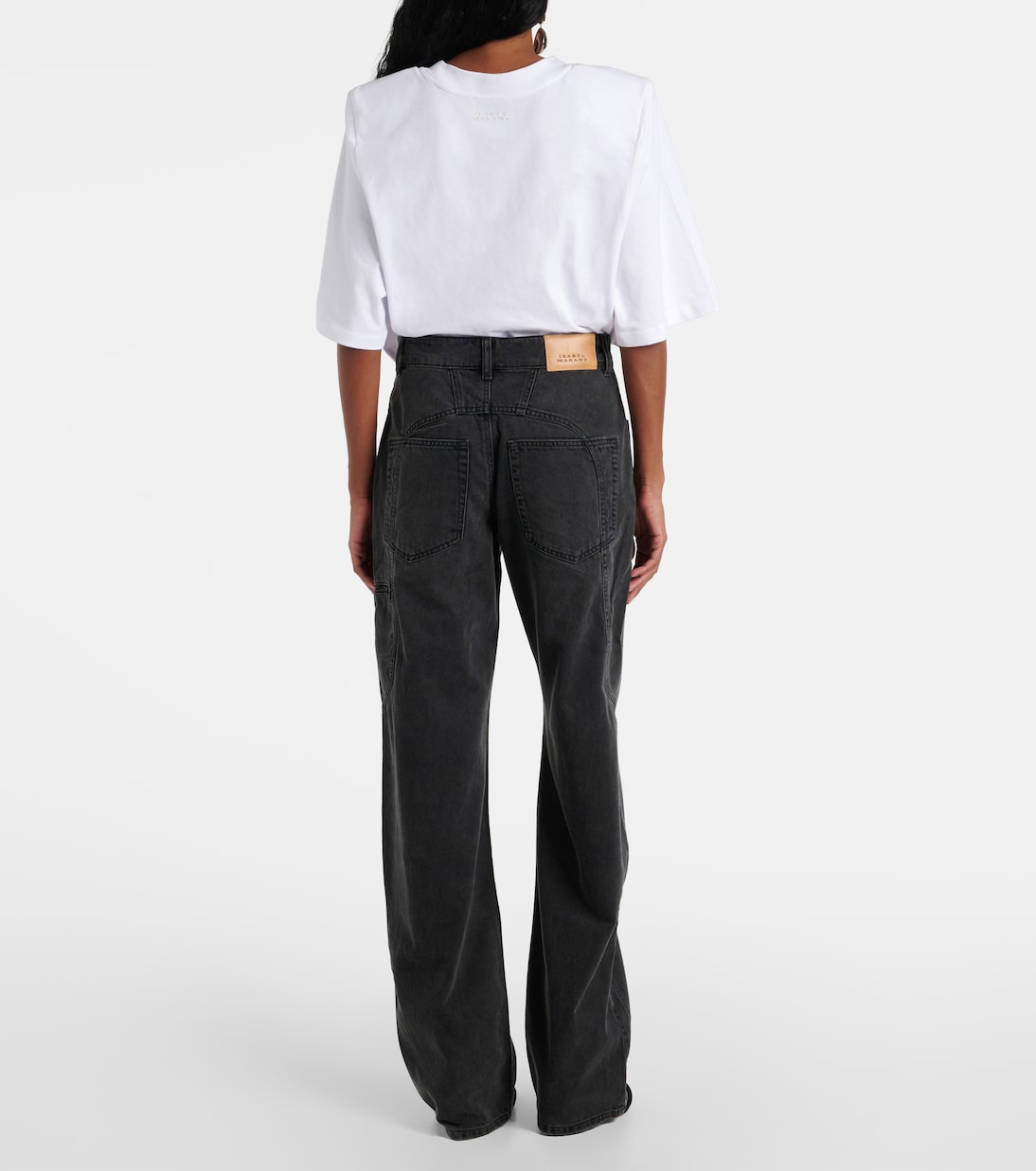 Jean ample Betiane | Isabel Marant