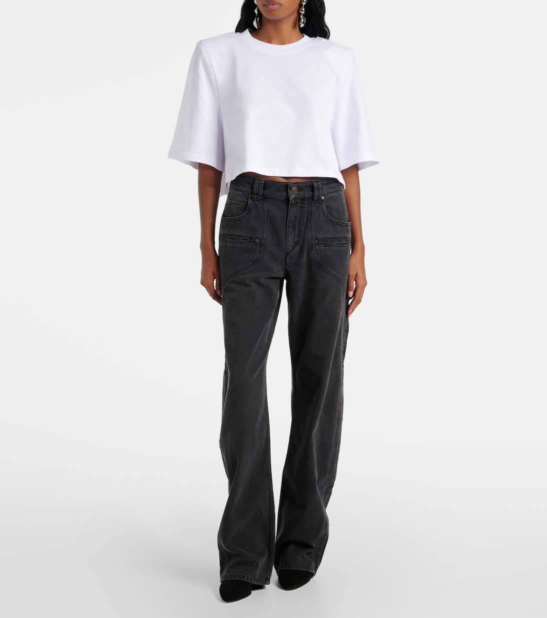Jean ample Betiane | Isabel Marant