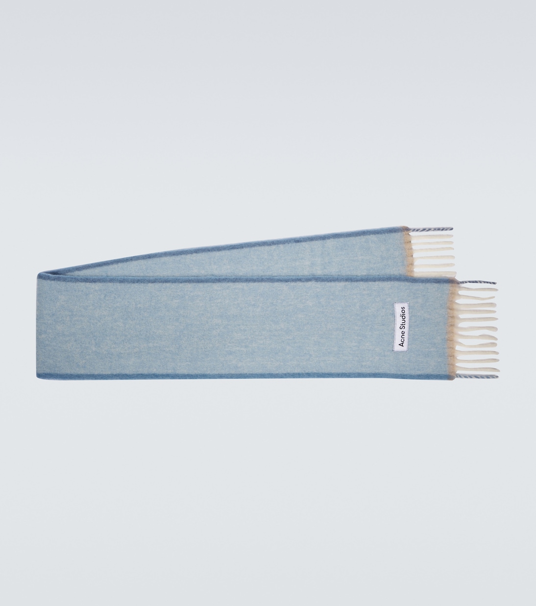 Bufanda de mezcla de alpaca, lana y mohair | Acne Studios