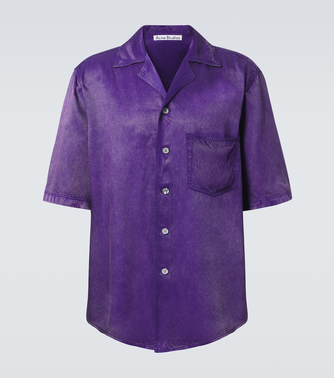 Camicia in twill | Acne Studios