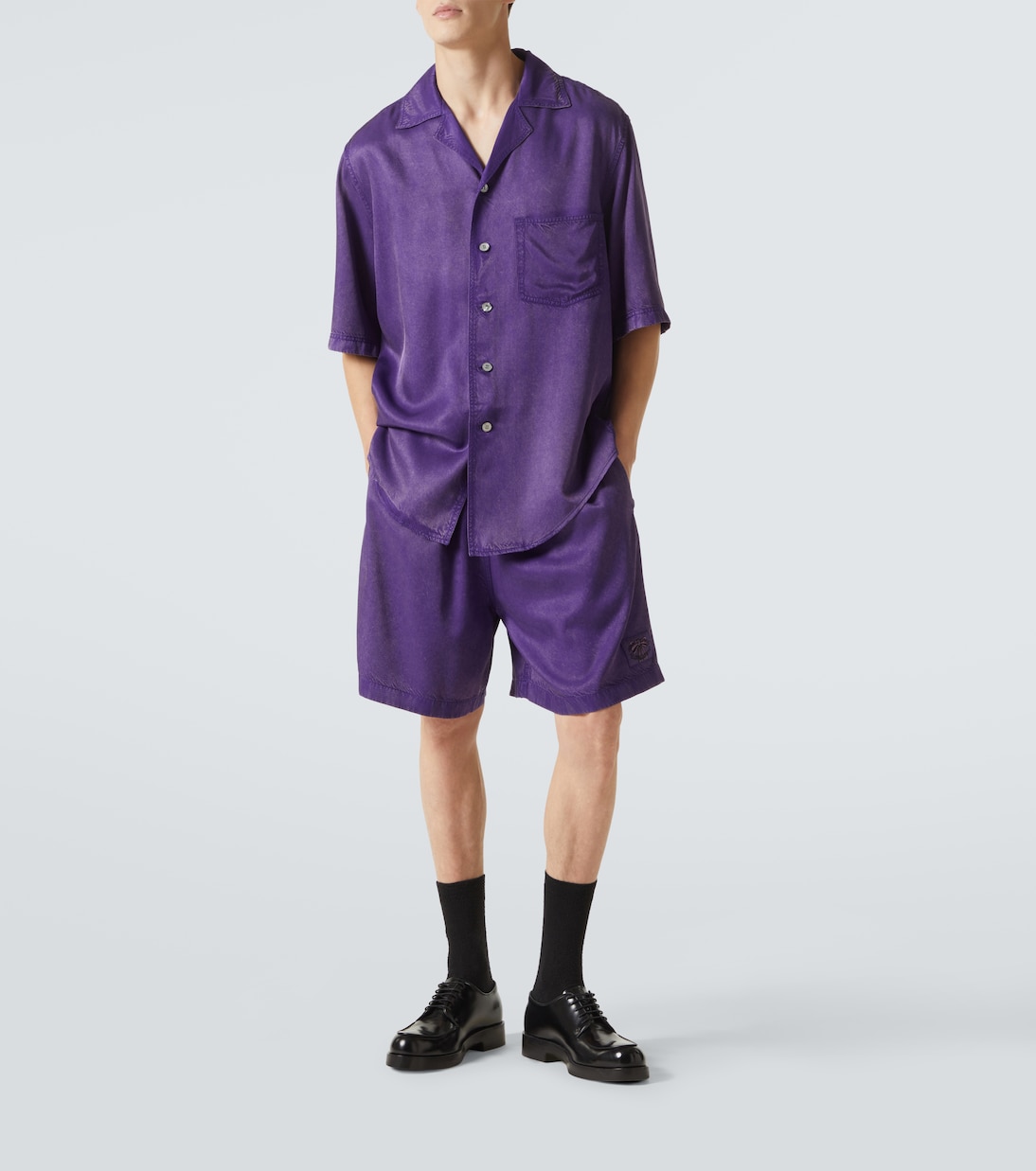 Camicia in twill | Acne Studios