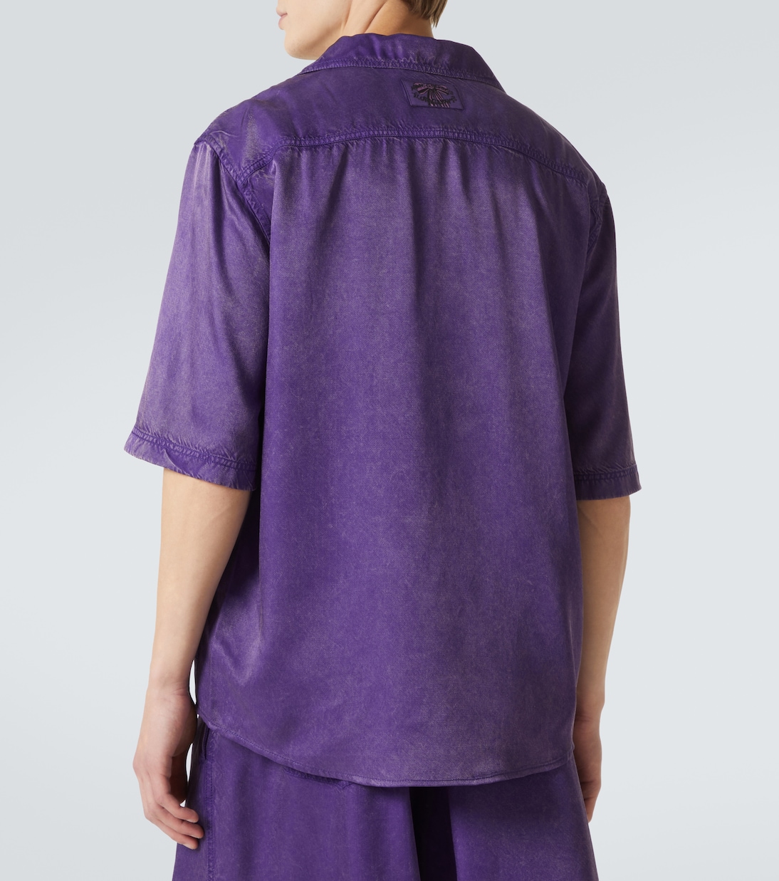 Camicia in twill | Acne Studios