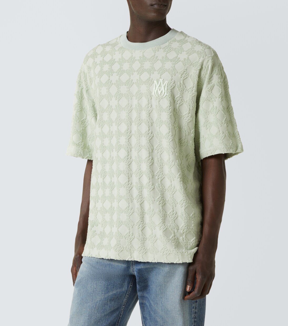 T-shirt in misto cotone | Amiri