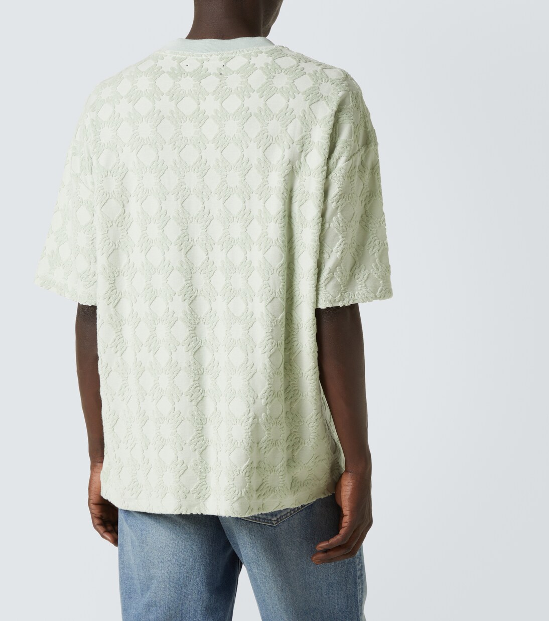 T-shirt in misto cotone | Amiri