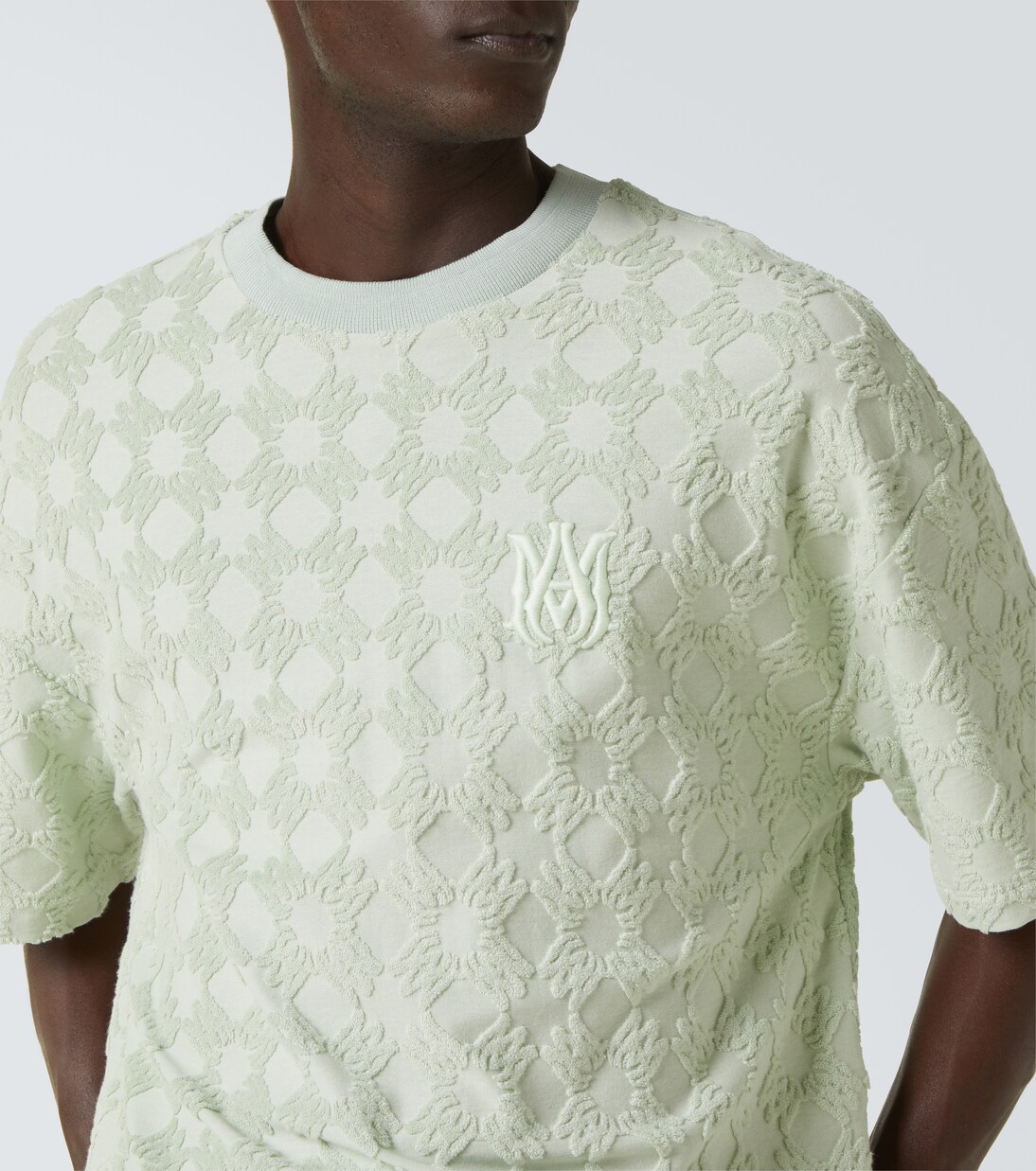 T-shirt in misto cotone | Amiri