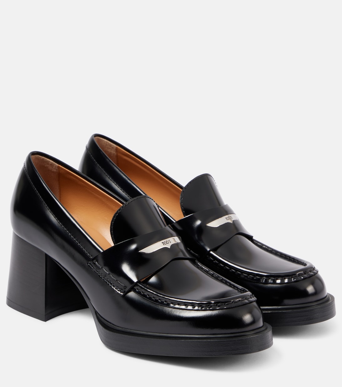 Plateu platform loafers  | Tod's