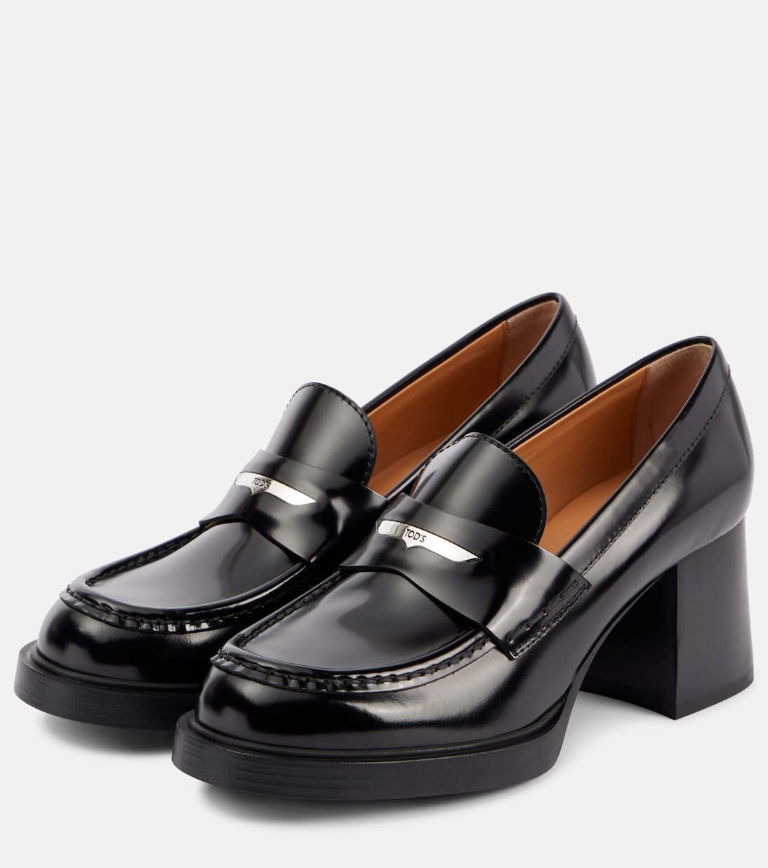 Plateu platform loafers  | Tod's