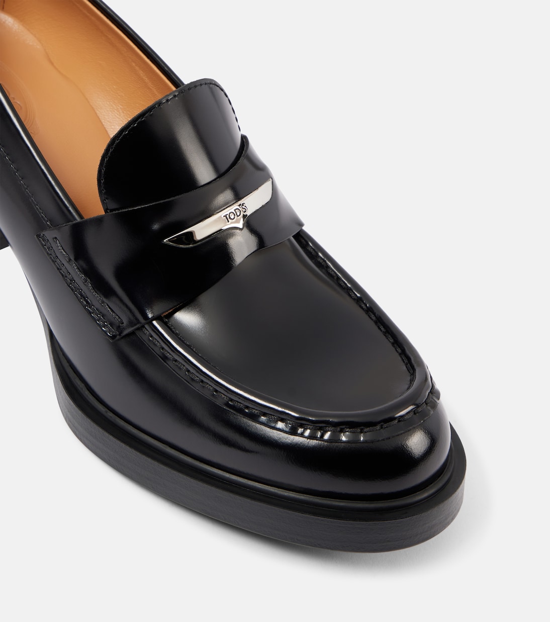 Plateu platform loafers  | Tod's