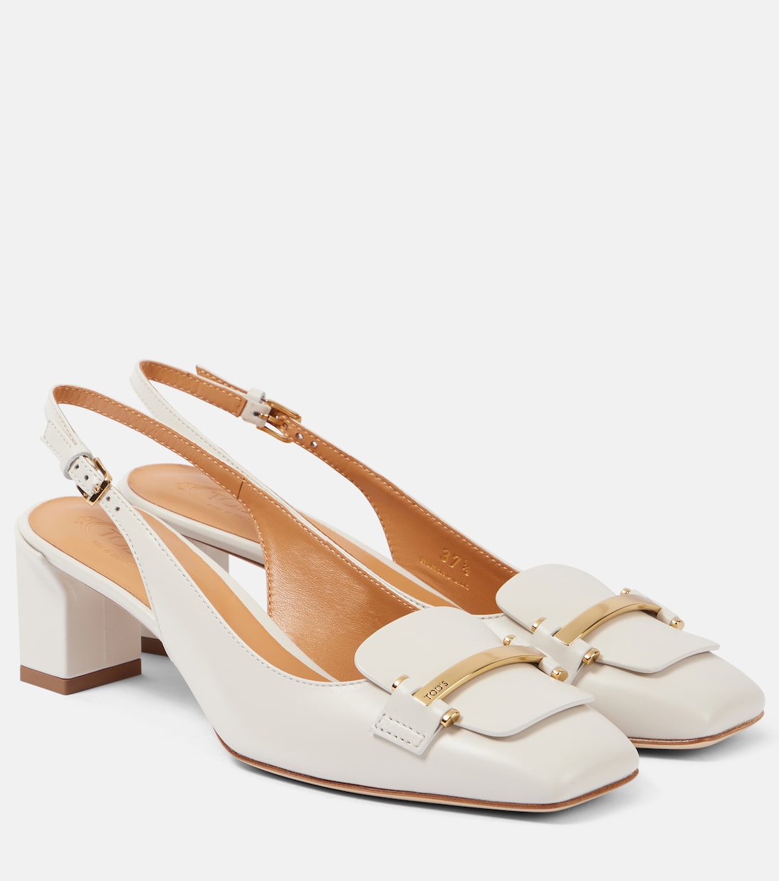 Pumps slingback in pelle | Tod's