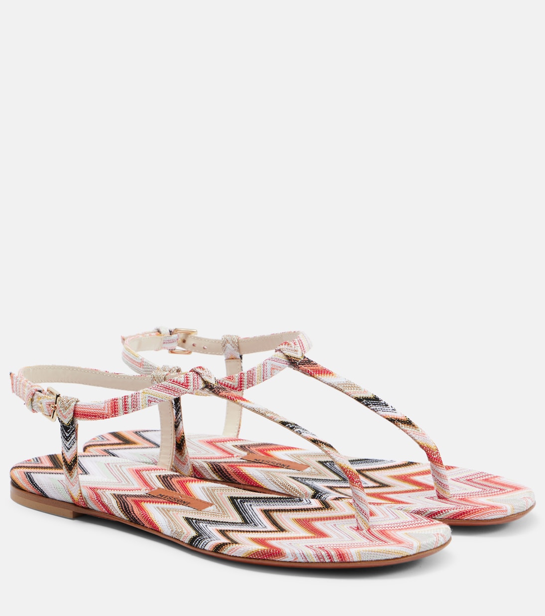 Sandalias Edith | Missoni