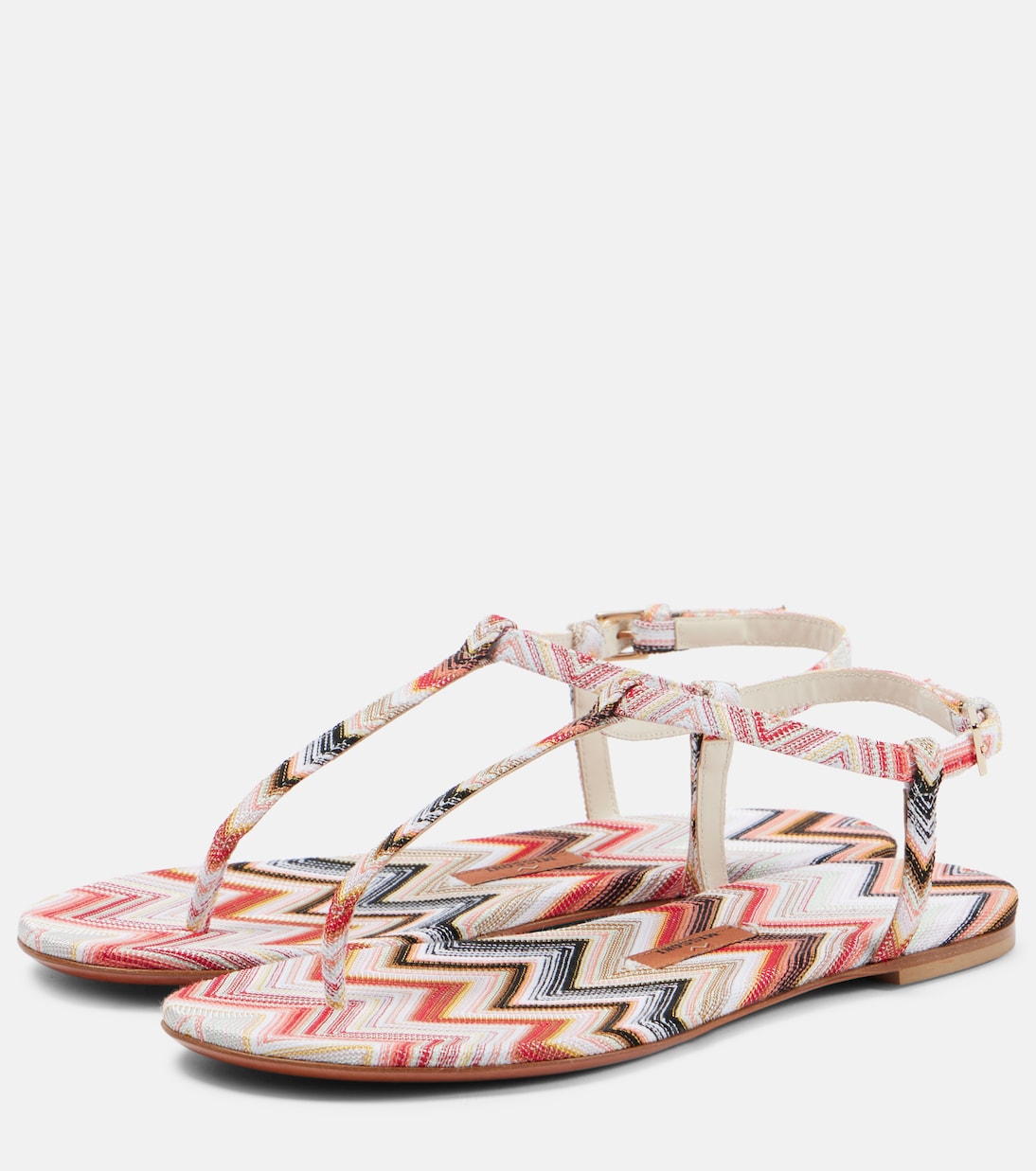 Sandalias Edith | Missoni