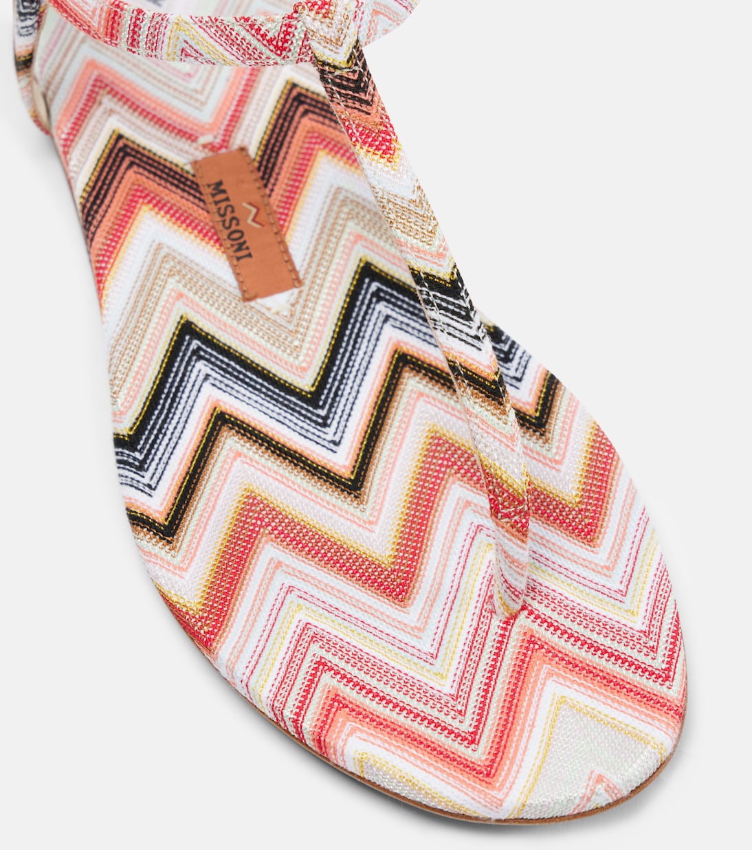 Sandalias Edith | Missoni
