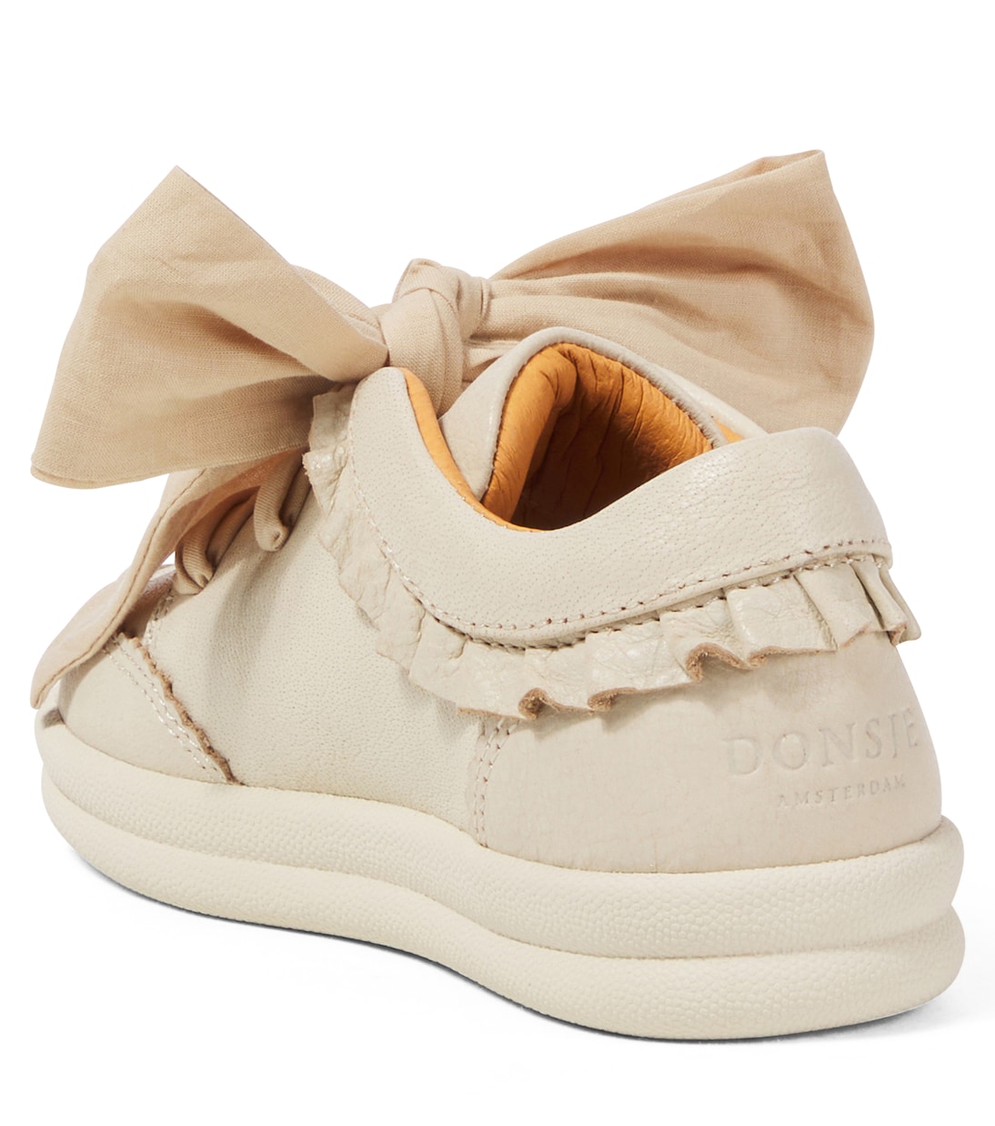 Sneakers aus Leder | Donsje