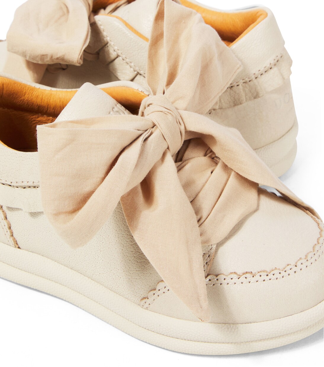 Sneakers aus Leder | Donsje