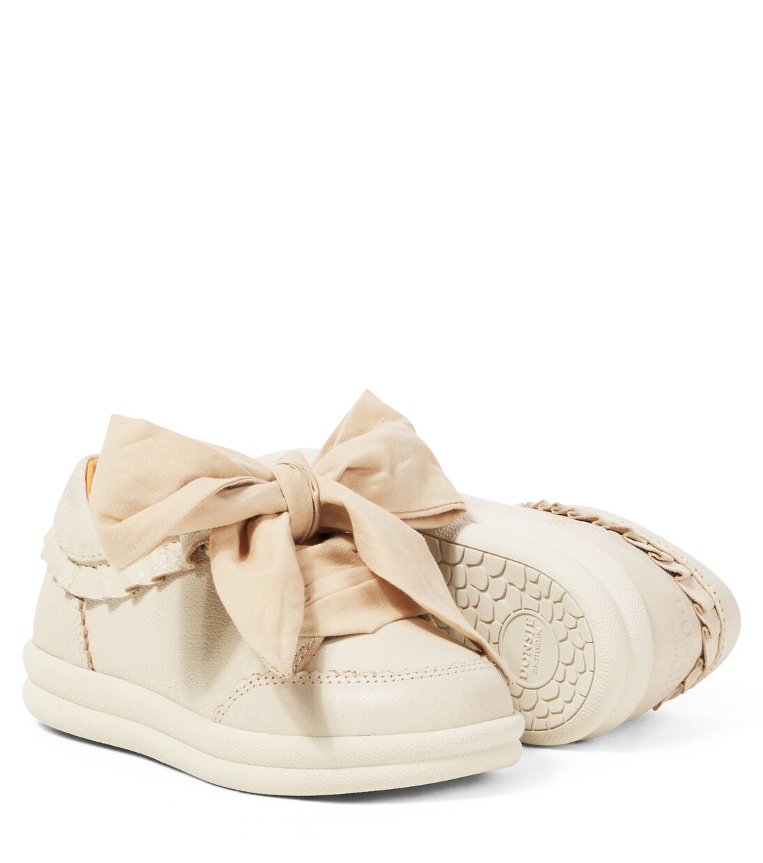 Sneakers aus Leder | Donsje