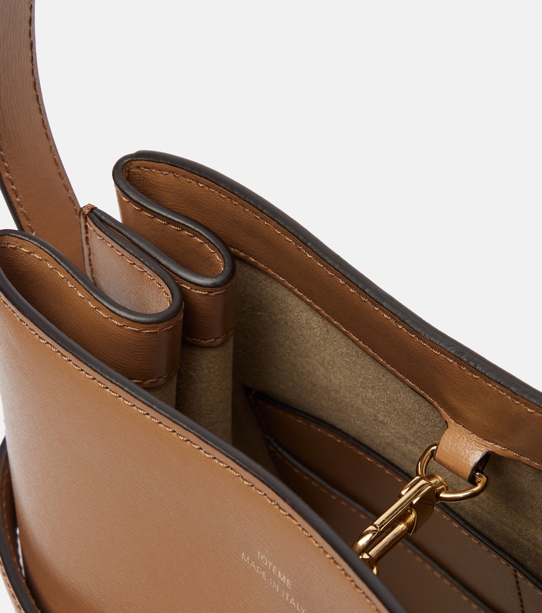 Tasche aus Leder | Toteme