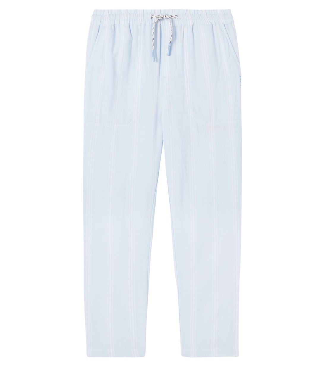 Pantaloni in cotone a righe | Scotch & Soda Kids