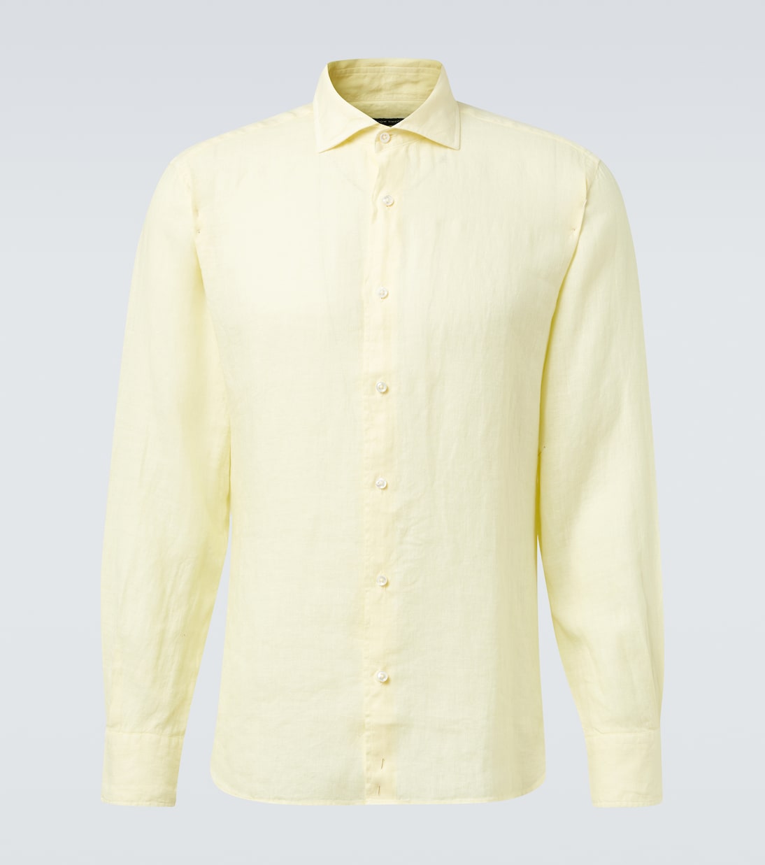 Chemise en lin | Thom Sweeney