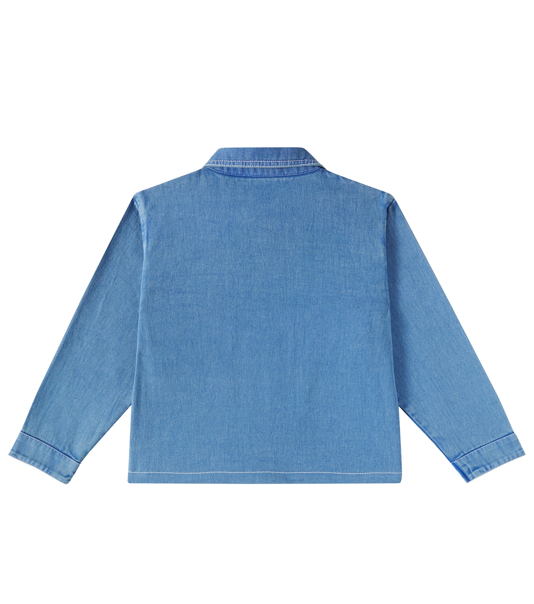 Hemdjacke Raphael aus Denim | Louise Misha