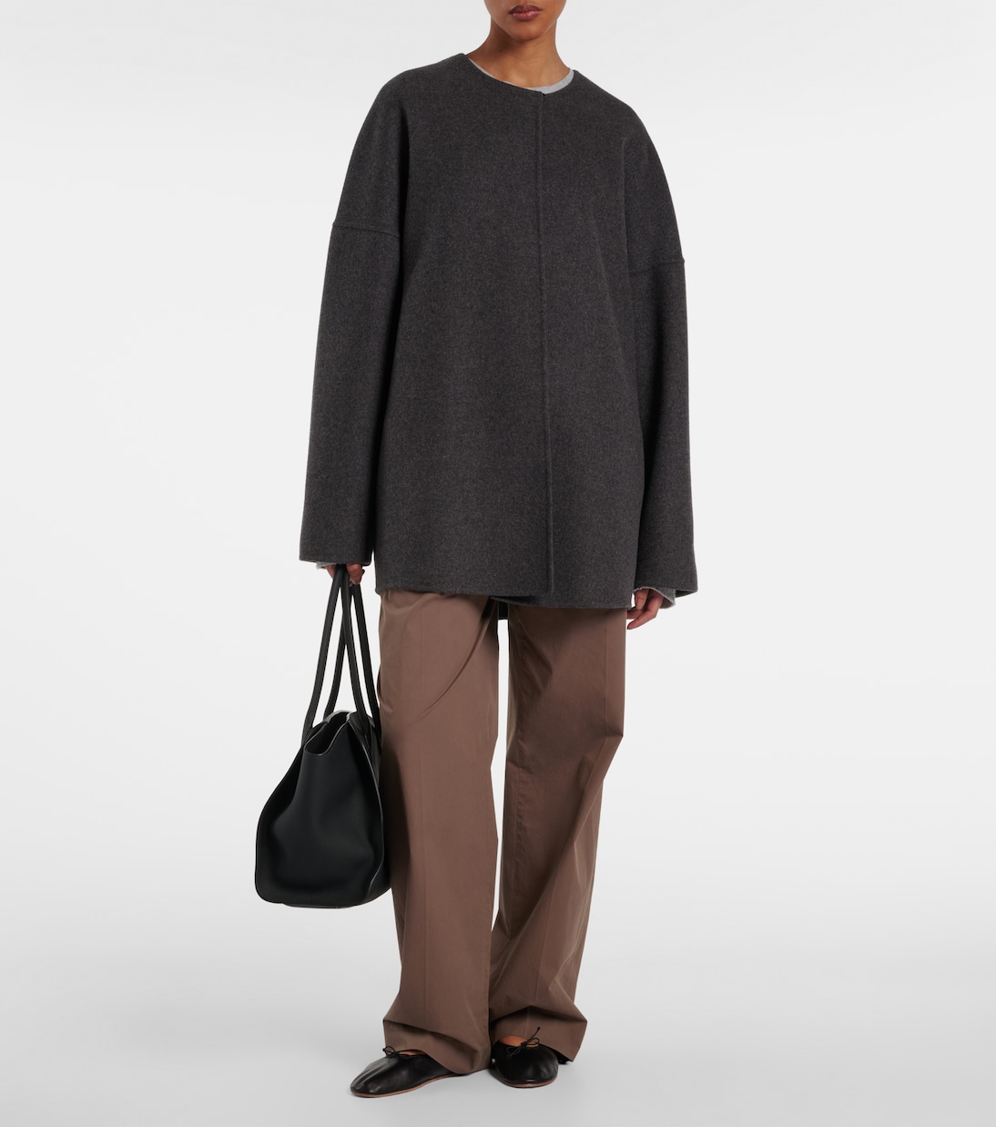 Jacke Elke aus Kaschmir | The Row