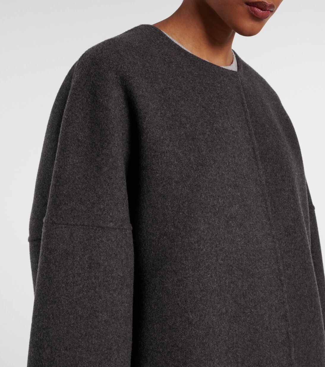 Jacke Elke aus Kaschmir | The Row