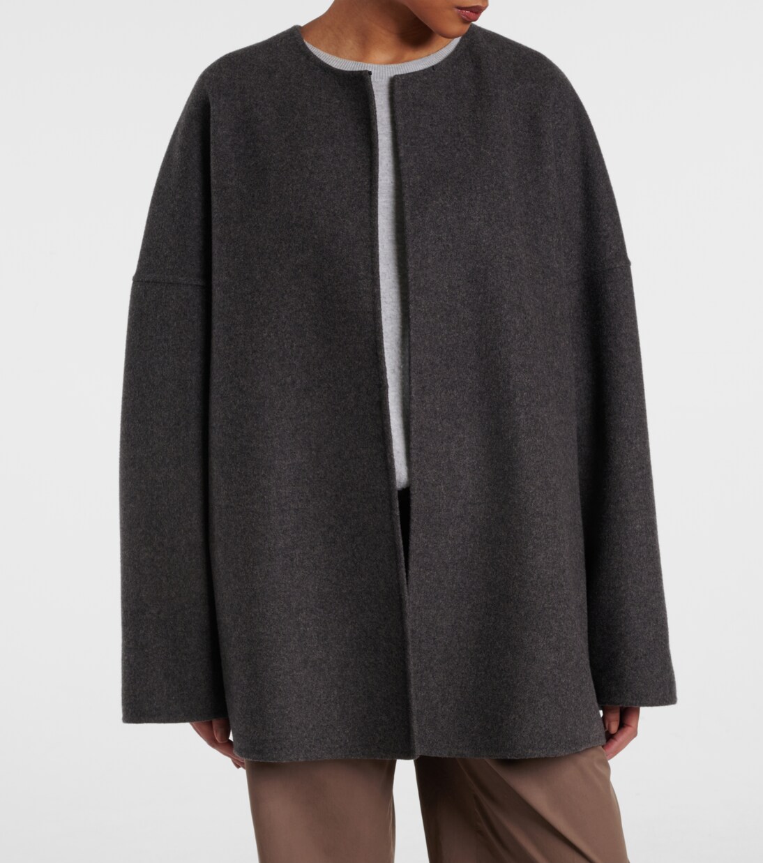 Jacke Elke aus Kaschmir | The Row