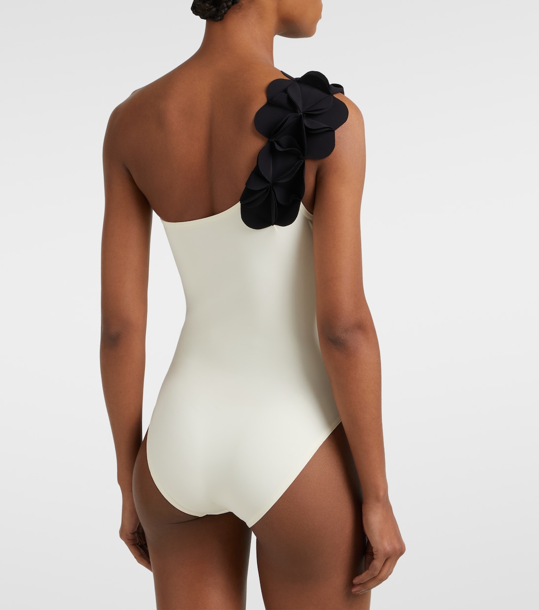 Maillot de bain Tess à asymétrique | Karla Colletto