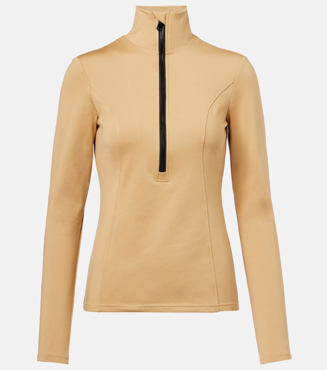 Serena half-zip ski top | Goldbergh
