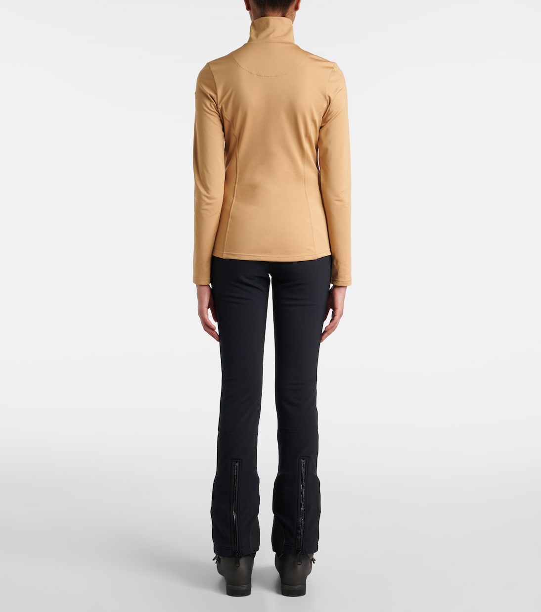 Serena half-zip ski top | Goldbergh