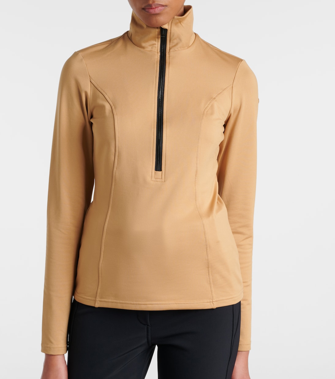 Serena half-zip ski top | Goldbergh