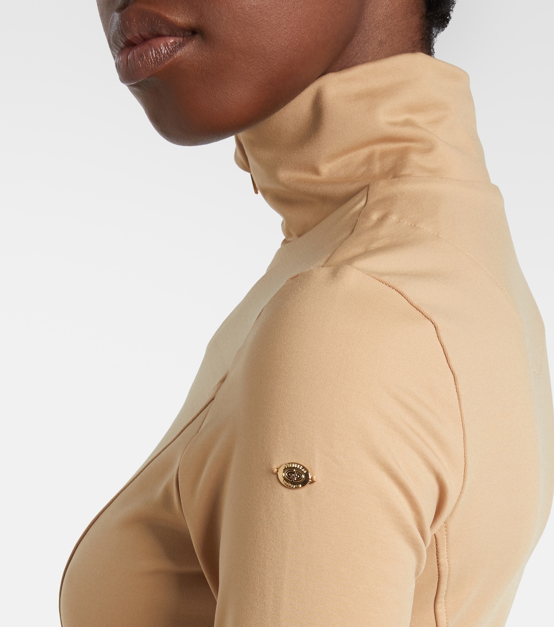 Serena half-zip ski top | Goldbergh