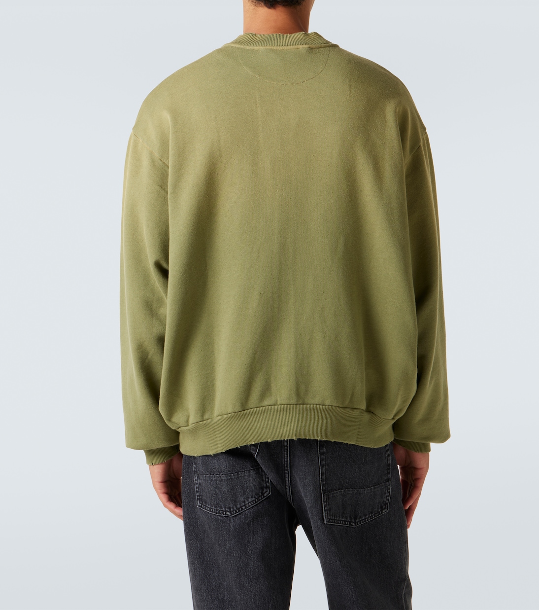 Jacke aus einem Baumwollgemisch | Acne Studios
