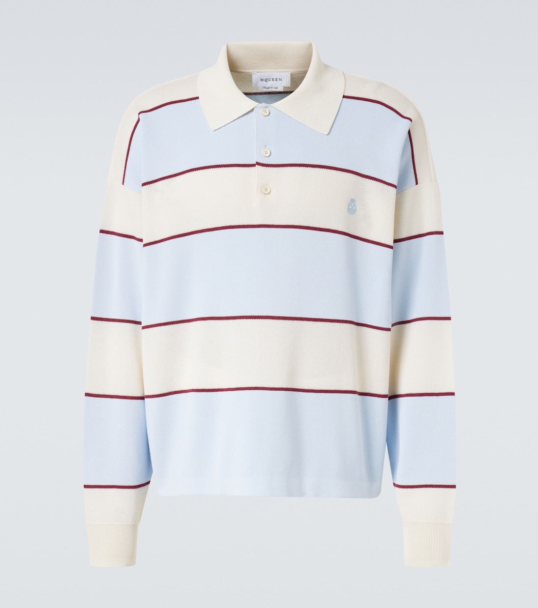 Polopullover Skull  | McQueen