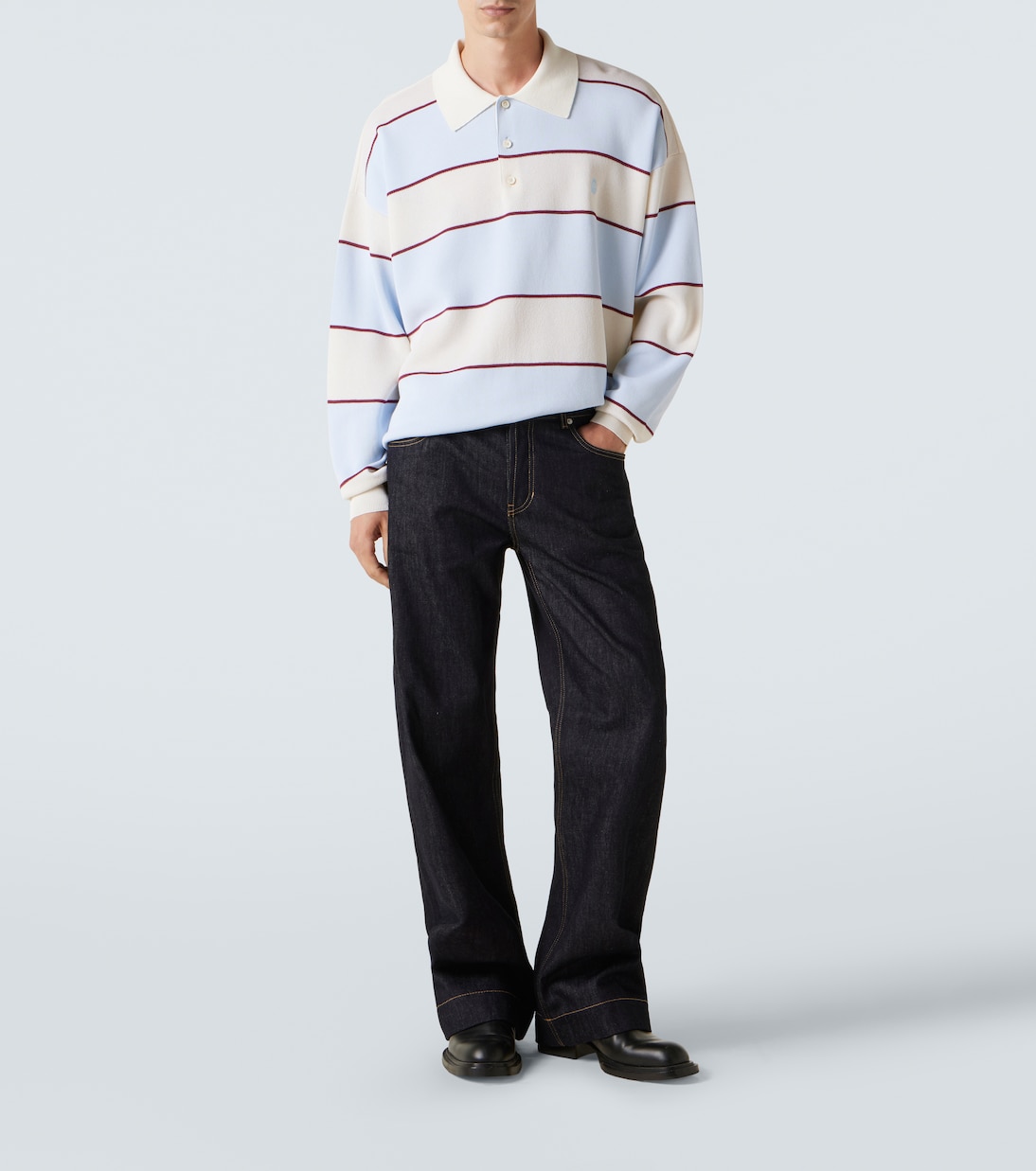 Polopullover Skull  | McQueen