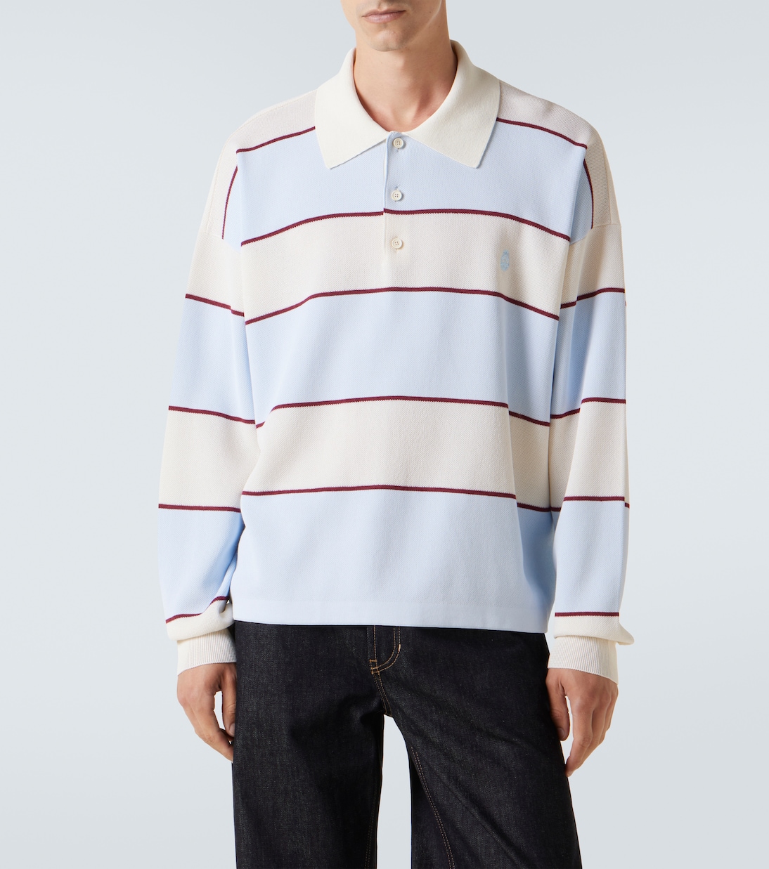 Polopullover Skull  | McQueen