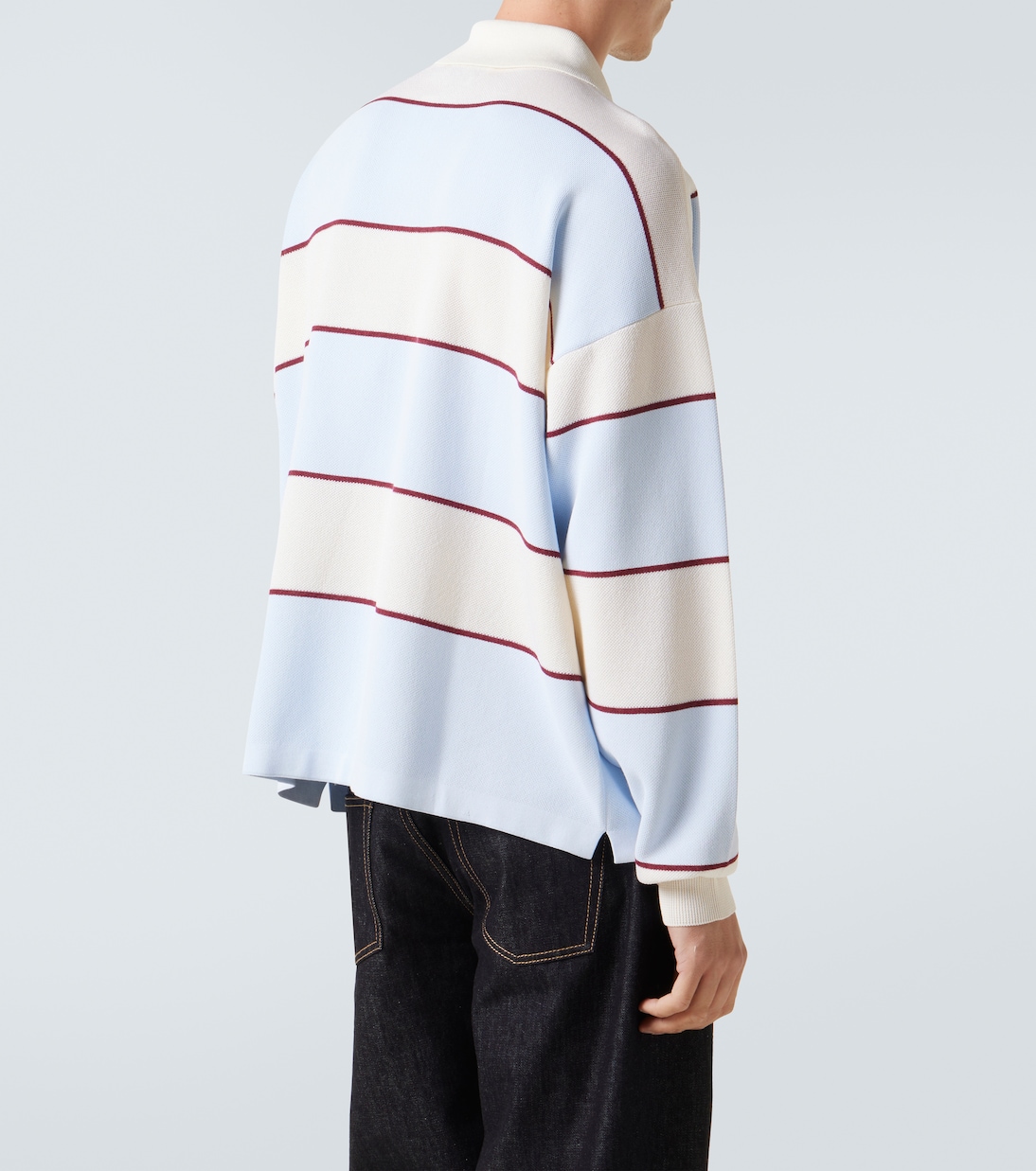 Polopullover Skull  | McQueen