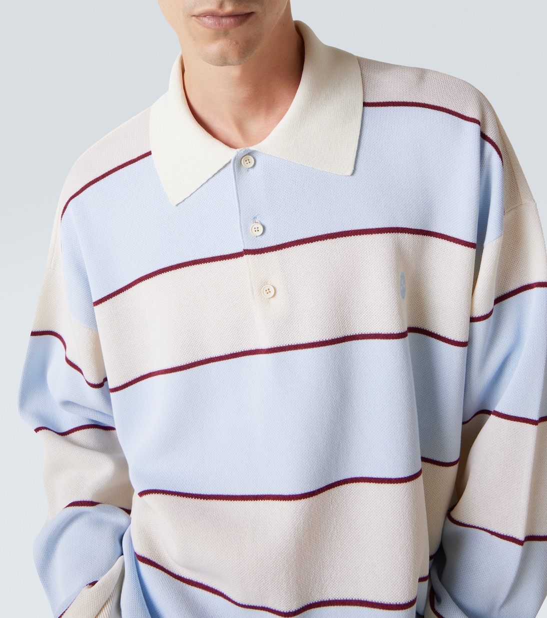 Polopullover Skull  | McQueen