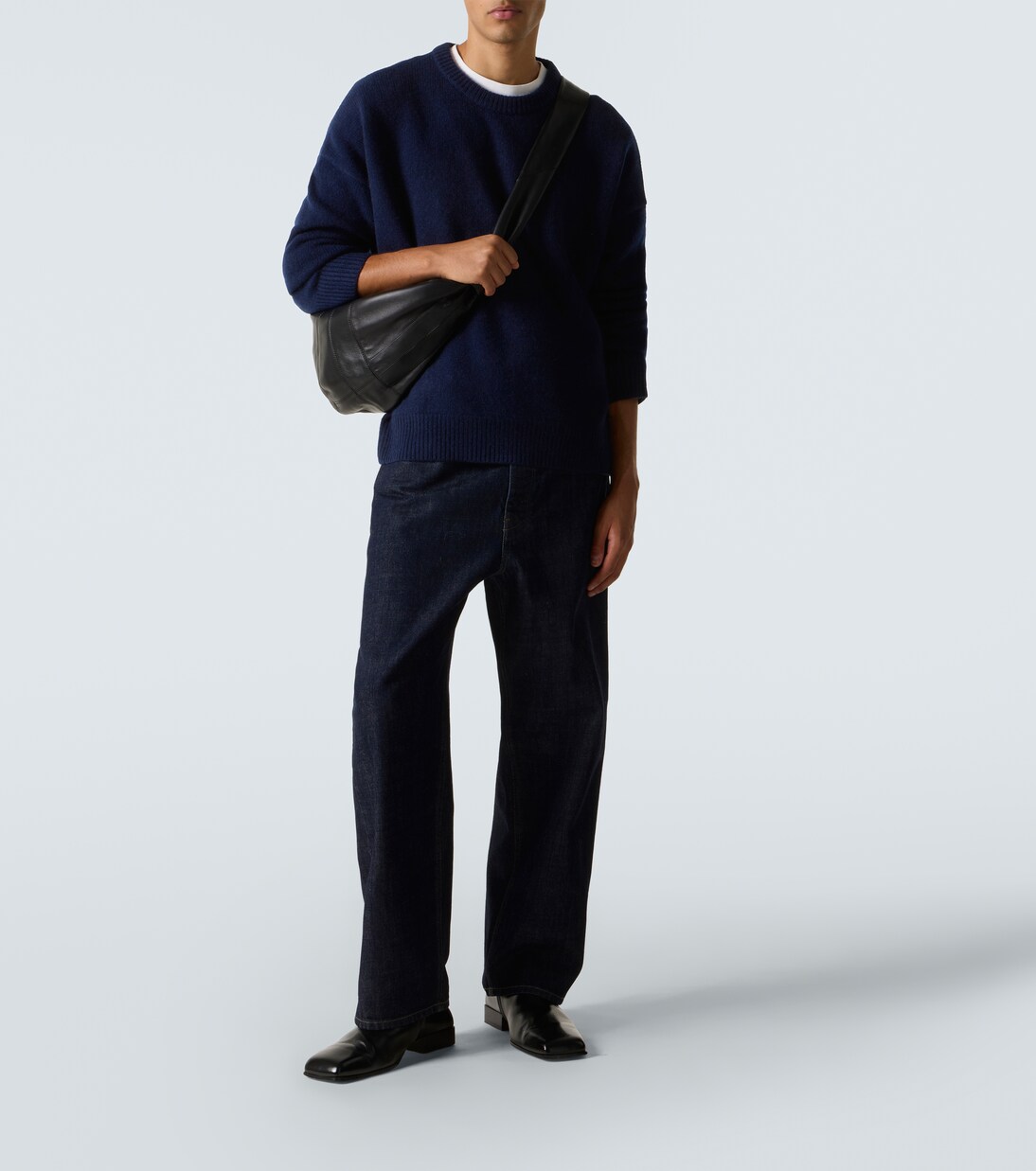 Pullover Mr Paddington aus Kaschmir | Arch4