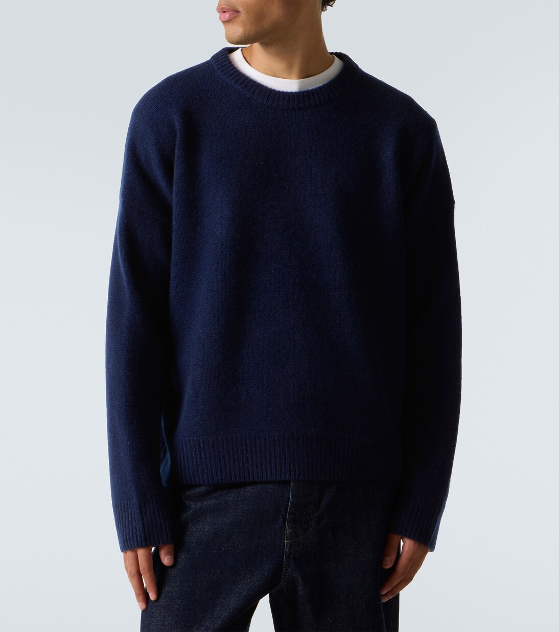 Pullover Mr Paddington aus Kaschmir | Arch4
