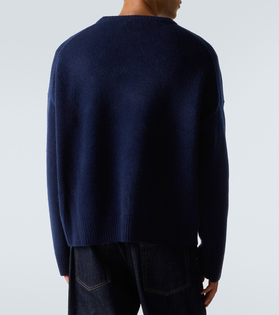 Pullover Mr Paddington aus Kaschmir | Arch4