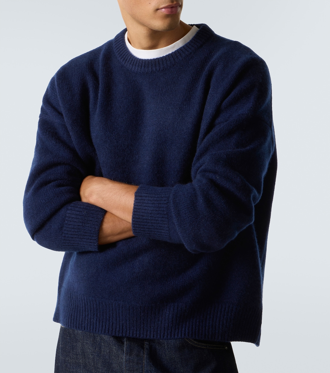 Pullover Mr Paddington aus Kaschmir | Arch4