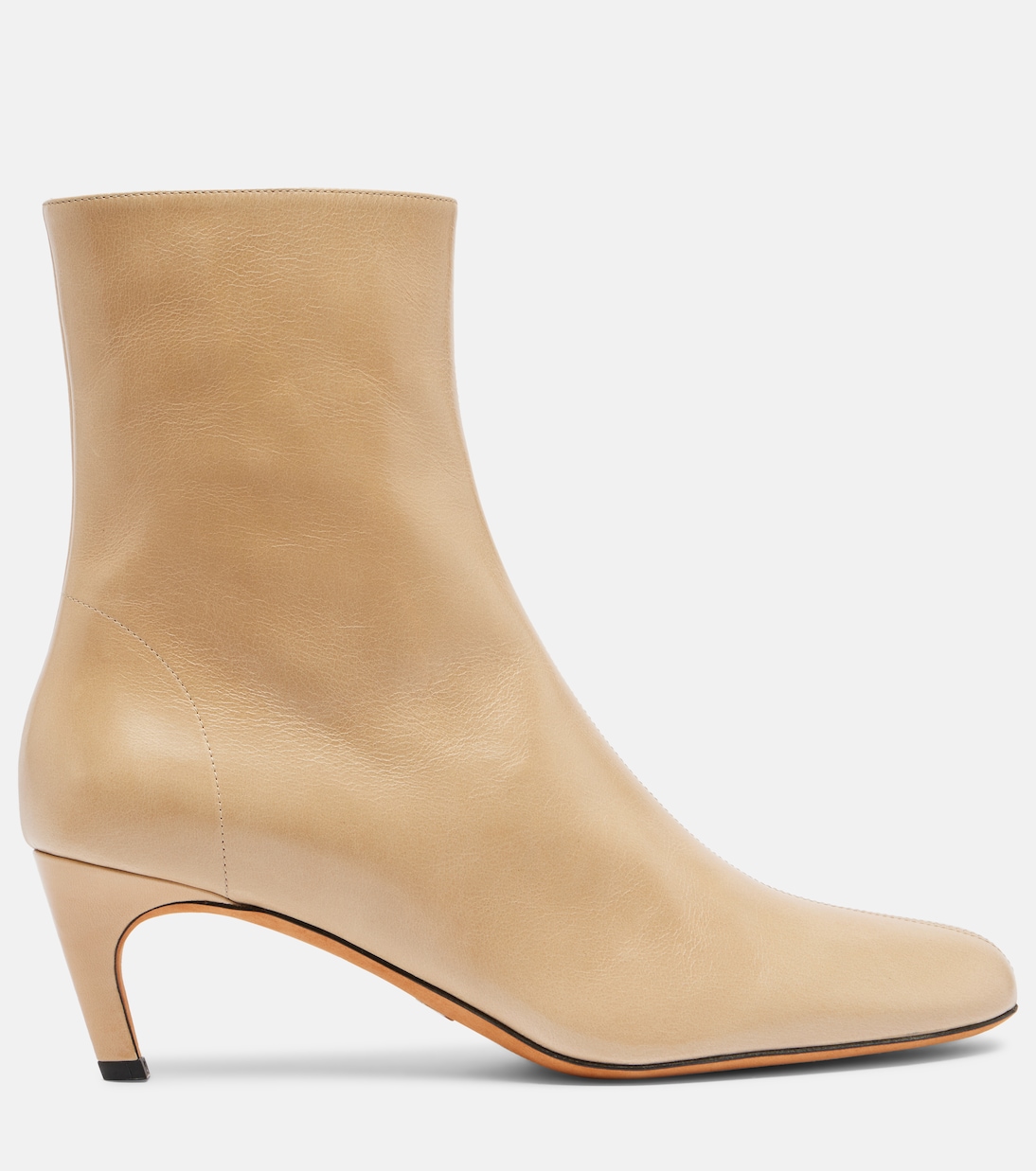 Uma 60 leather ankle boots | Proenza Schouler