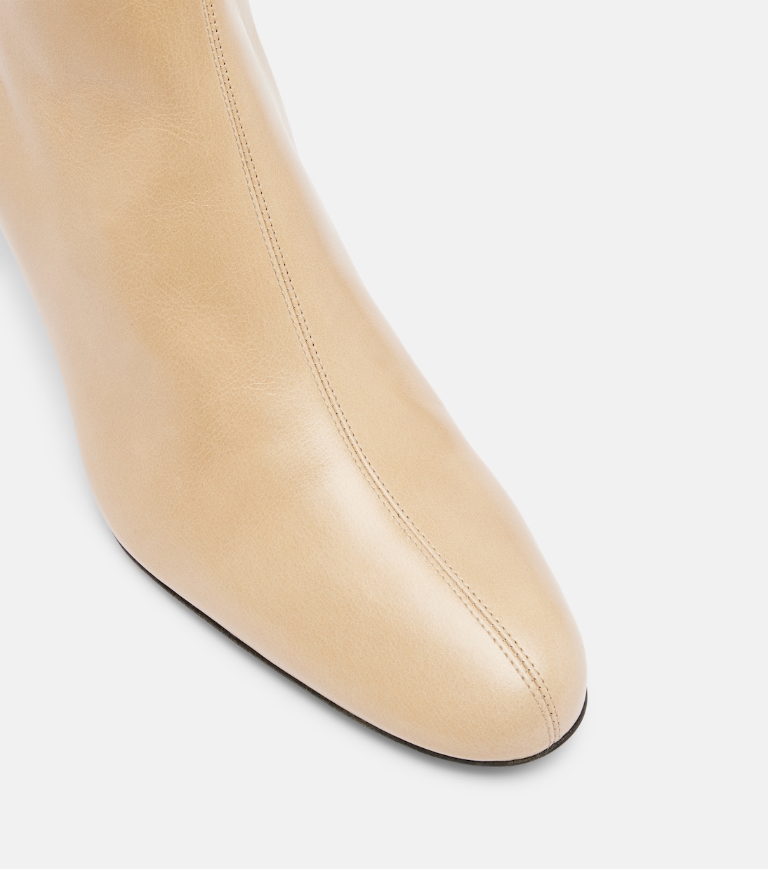 Uma 60 leather ankle boots | Proenza Schouler