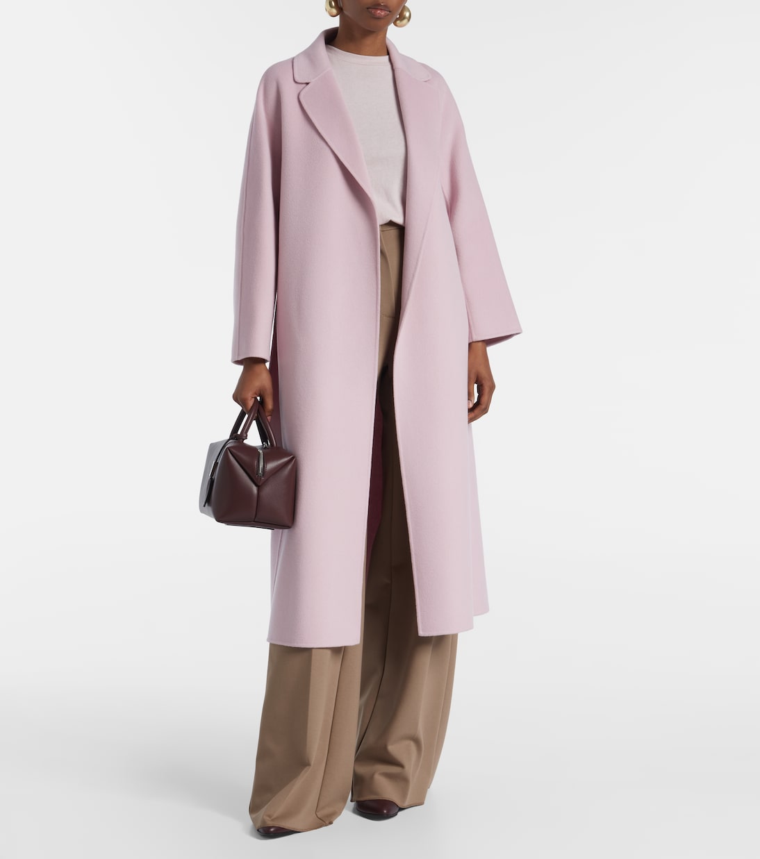 Cappotto Esturia in lana vergine | 'S Max Mara