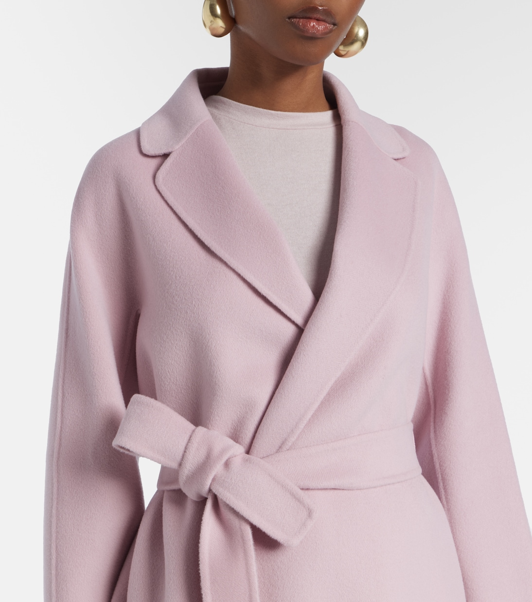 Cappotto Esturia in lana vergine | 'S Max Mara