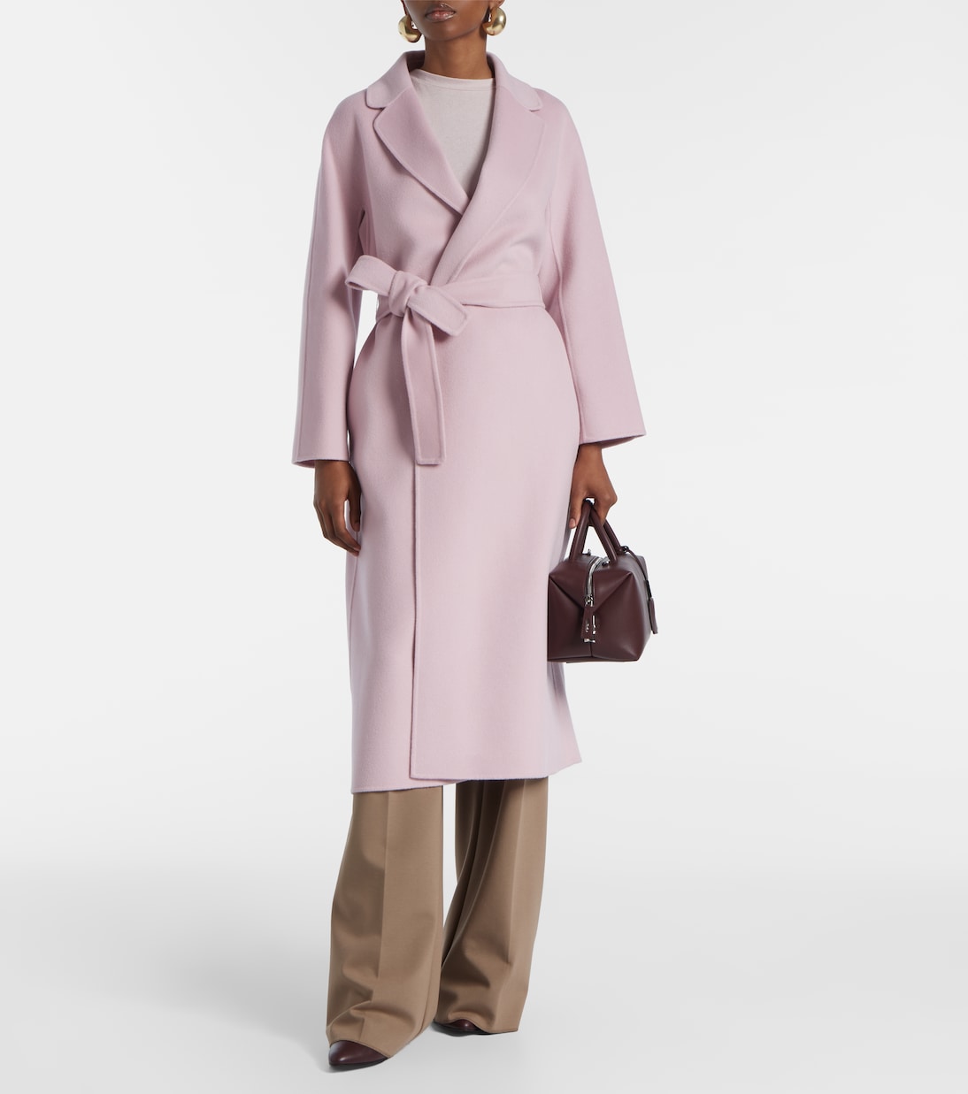 Cappotto Esturia in lana vergine | 'S Max Mara