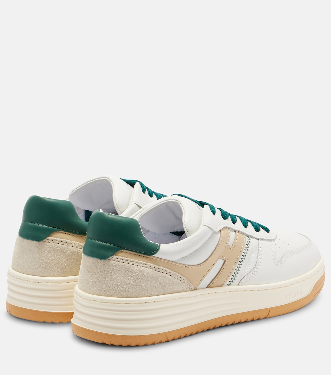 H630 leather sneakers | Hogan