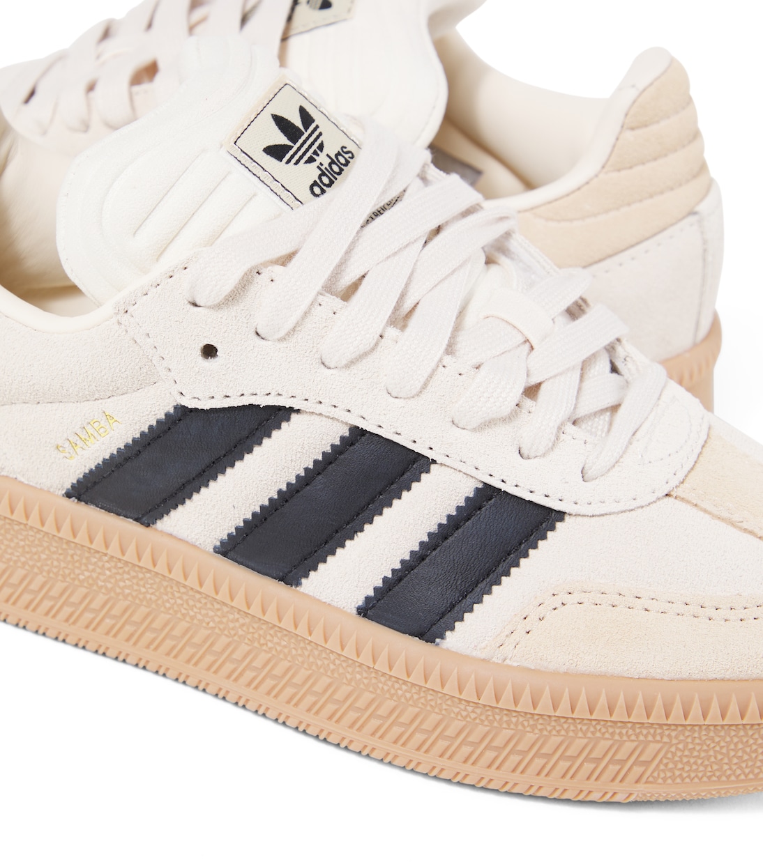Sneakers Samba XLG in suede | Adidas Originals Kids